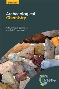 Cover image for Archaeological Chemistry