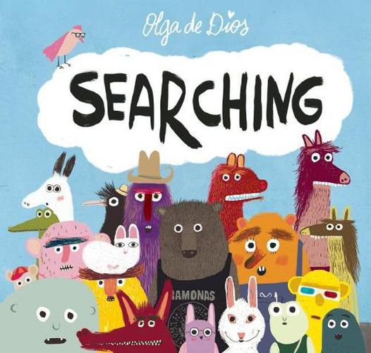 Cover image for Searching