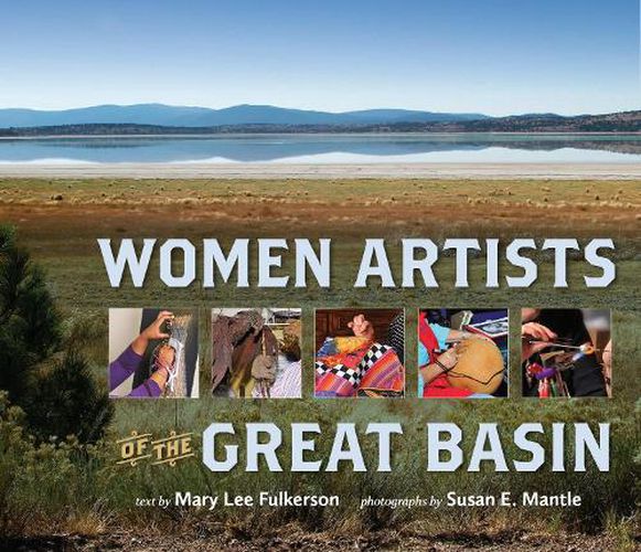 Cover image for Women Artists of the Great Basin