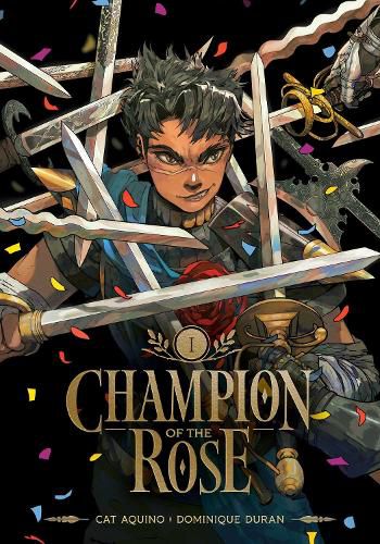 Cover image for Champion of the Rose, Vol. 1