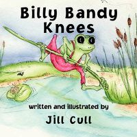 Cover image for Billy Bandy Knees