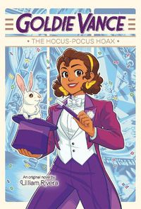 Cover image for Goldie Vance: The Hocus-Pocus Hoax