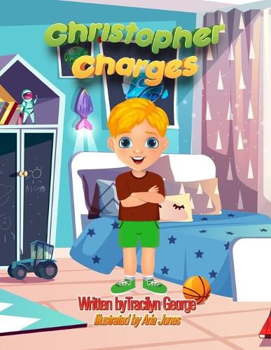 Cover image for Christopher Charges