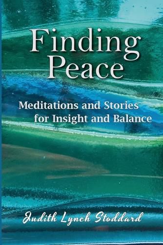 Cover image for Finding Peace