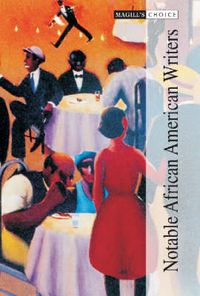 Cover image for Notable African American Writers