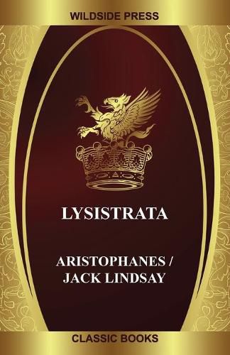 Cover image for Lysistrata