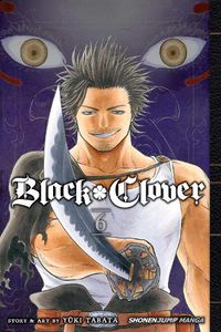 Cover image for Black Clover, Vol. 6