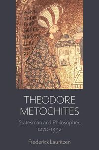 Cover image for Theodore Metochites