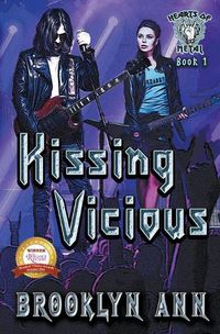 Cover image for Kissing Vicious