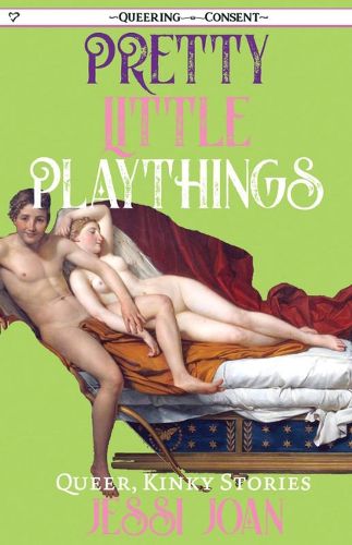 Cover image for Pretty Little Playthings