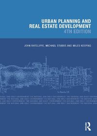 Cover image for Urban Planning and Real Estate Development