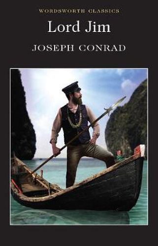 Cover image for Lord Jim