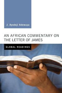 Cover image for An African Commentary on the Letter of James