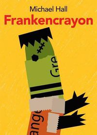 Cover image for Frankencrayon