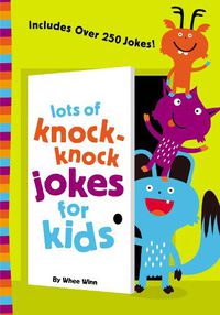 Cover image for Lots of Knock-Knock Jokes for Kids