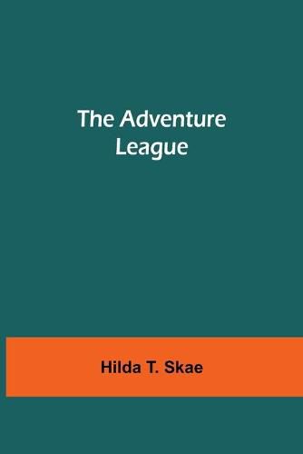 Cover image for The Adventure League