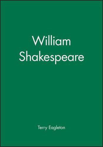 Cover image for William Shakespeare