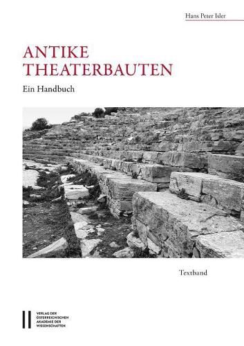 Cover image for Antike Theaterbauten: Ein Handbuch