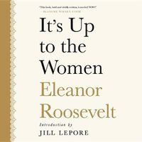 Cover image for It's Up to the Women