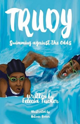 Cover image for Trudy, Swimming Against the Odds