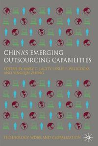 Cover image for China's Emerging Outsourcing Capabilities: The Services Challenge