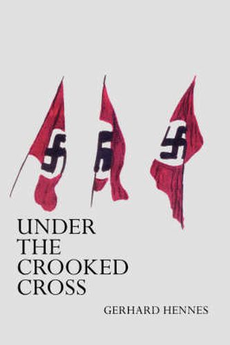 Cover image for Under the Crooked Cross