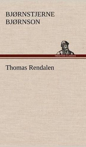 Cover image for Thomas Rendalen