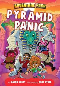 Cover image for Pyramid Panic