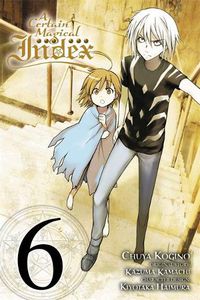 Cover image for A Certain Magical Index, Vol. 6 (manga)