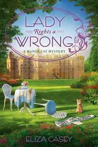Cover image for Lady Rights A Wrong