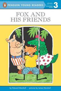 Cover image for Fox and His Friends