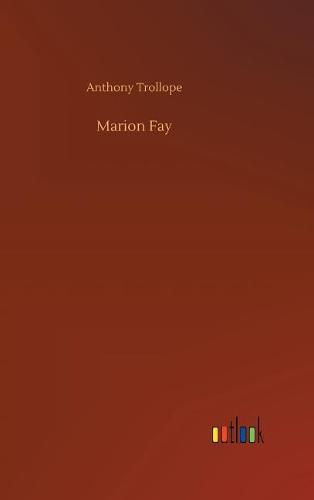 Cover image for Marion Fay