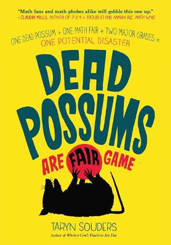 Dead Possums Are Fair Game