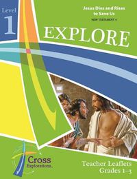 Cover image for Explore Level 1 (Gr1-3) Teacher Leaflet (Nt4)