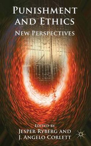Cover image for Punishment and Ethics: New Perspectives