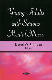 Cover image for Young Adults with Serious Mental Illness