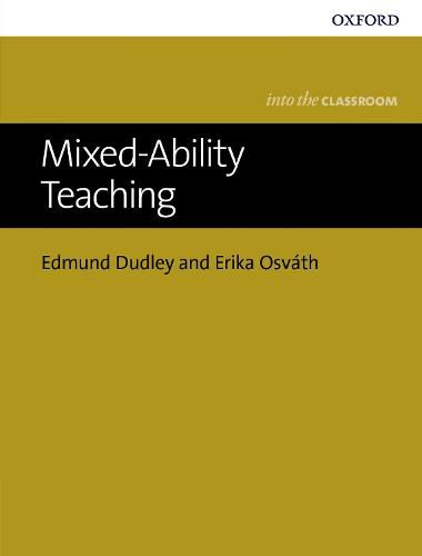 Cover image for Mixed-Ability Teaching