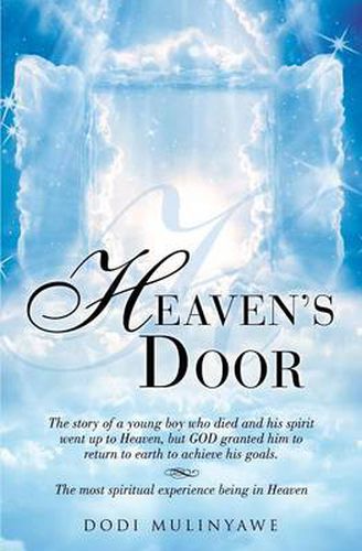 Cover image for Heaven's Door