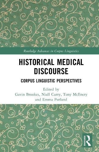 Cover image for Historical Medical Discourse