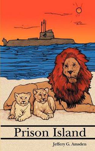 Cover image for Prison Island