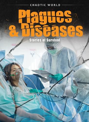 Cover image for Plagues & Diseases