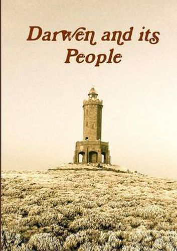 Cover image for Darwen and Its People