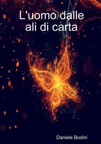 Cover image for L'Uomo Dalle Ali Di Carta