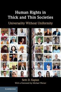 Cover image for Human Rights in Thick and Thin Societies: Universality without Uniformity