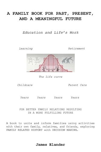 Cover image for A Family Book for Past, Present, and a Meaningful Future