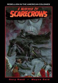 Cover image for A Murder of Scarecrows