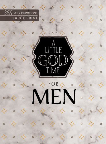 Cover image for A Little God Time for Men