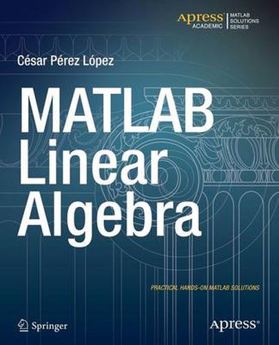 Cover image for MATLAB Linear Algebra