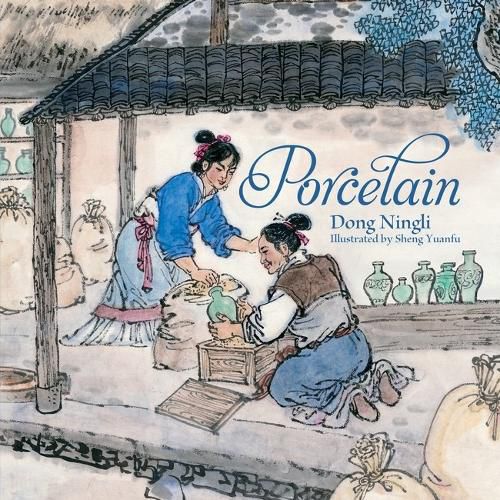 Cover image for Porcelain