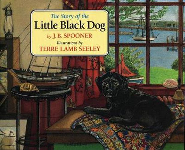 Cover image for The Story of the Little Black Dog